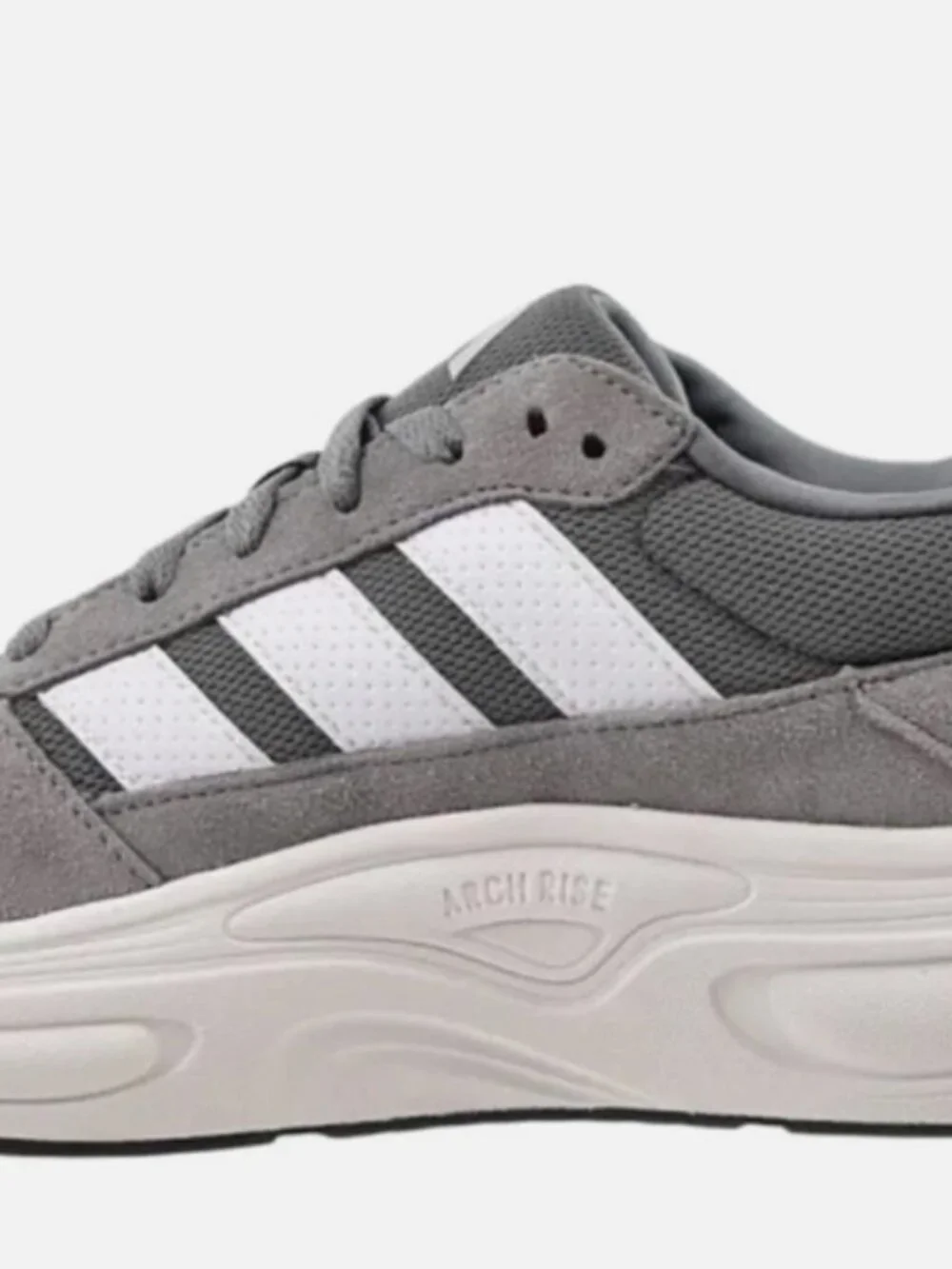 Adidas Cloudfoam Cuxxion 80S KJ4265 Men's Shoes Size 9.5 WIDE Sneakers Comfort